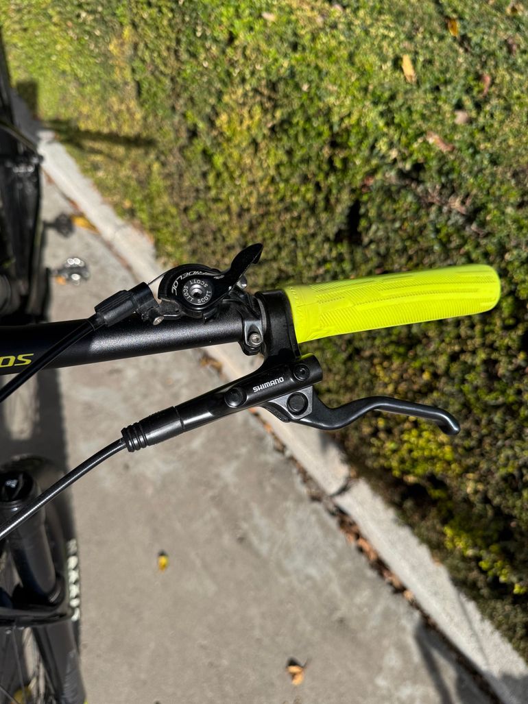 Used Scott Scale 970 2020 Mountainbike, Black — image 5 of 14