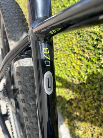 Used Scott Scale 970 2020 Mountainbike, Black — image 8 of 14