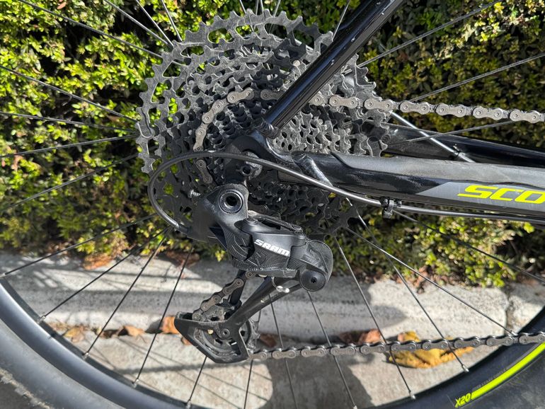 Used Scott Scale 970 2020 Mountainbike, Black — image 14 of 14