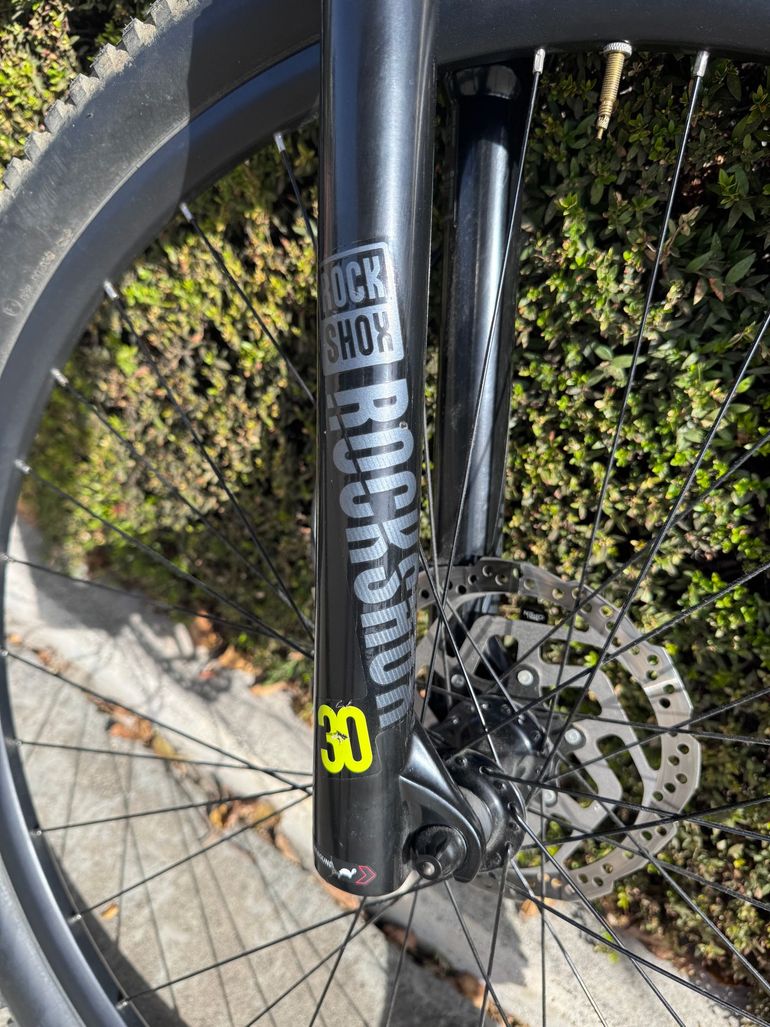 Used Scott Scale 970 2020 Mountainbike, Black — image 12 of 14