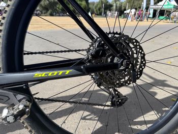 Used Scott Scale 970 2020 Mountainbike, Black — image 4 of 14