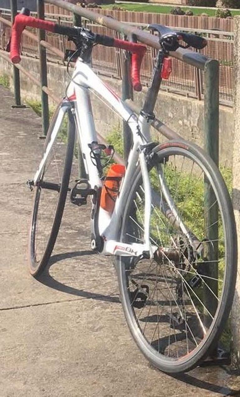 Used BH Prisma 2013 Road & Gravel, White — image 3 of 3