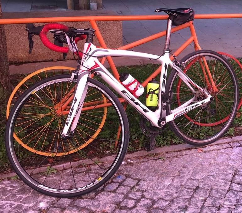 Used BH Prisma 2013 Road & Gravel, White — image 2 of 3
