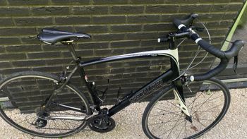 Used Specialized Allez Shimano 105 2017 Road & Gravel