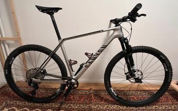 Used Canyon Exceed CF 6 2022 2022 MTB
