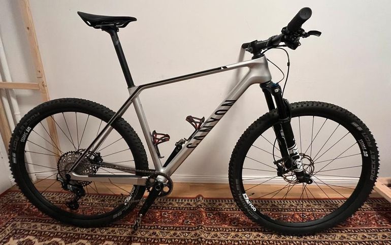 Canyon Exceed CF 6 2023