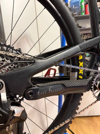 Used YT Industries Capra CORE 4 29 2023 Frameset 2023 Mountainbike, Black, 29 — image 6 of 6