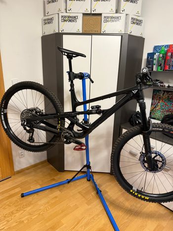 Used YT Industries Capra CORE 4 29 2023 Frameset 2023 MTB
