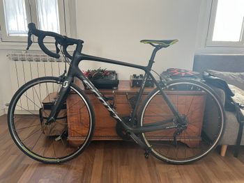 Used Scott Addict 10 disc 2019 2019 Road & Gravel