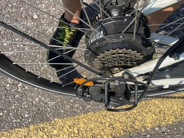 Used NCM Munich&Hamburg 2023 Road & Gravel, White — image 6 of 8