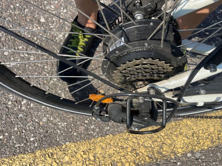 Used NCM Munich&Hamburg 2023 Road & Gravel, White — image 6 of 8
