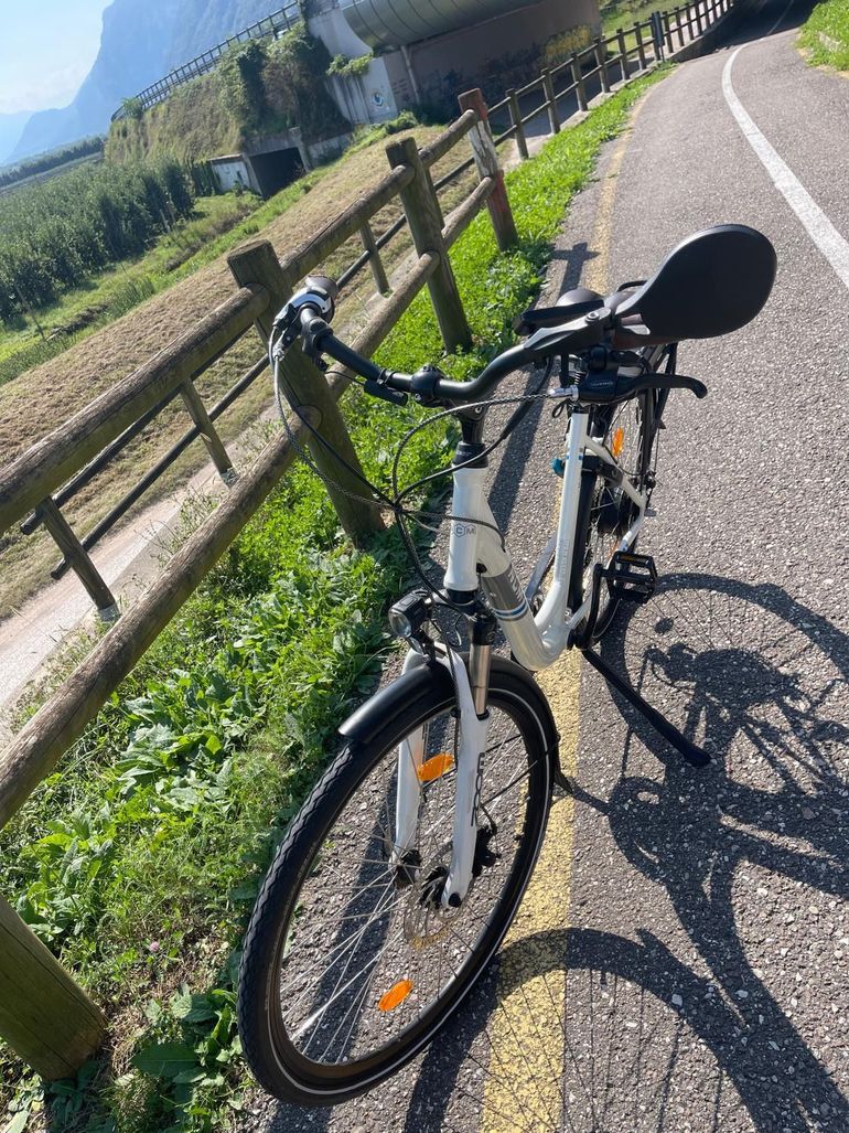 Used NCM Munich&Hamburg 2023 Road & Gravel, White — image 3 of 8