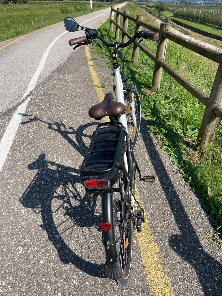 Used NCM Munich&Hamburg 2023 Road & Gravel, White — image 4 of 8
