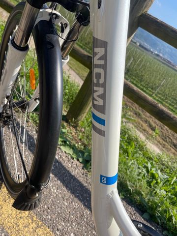 Used NCM Munich&Hamburg 2023 Road & Gravel, White — image 5 of 8