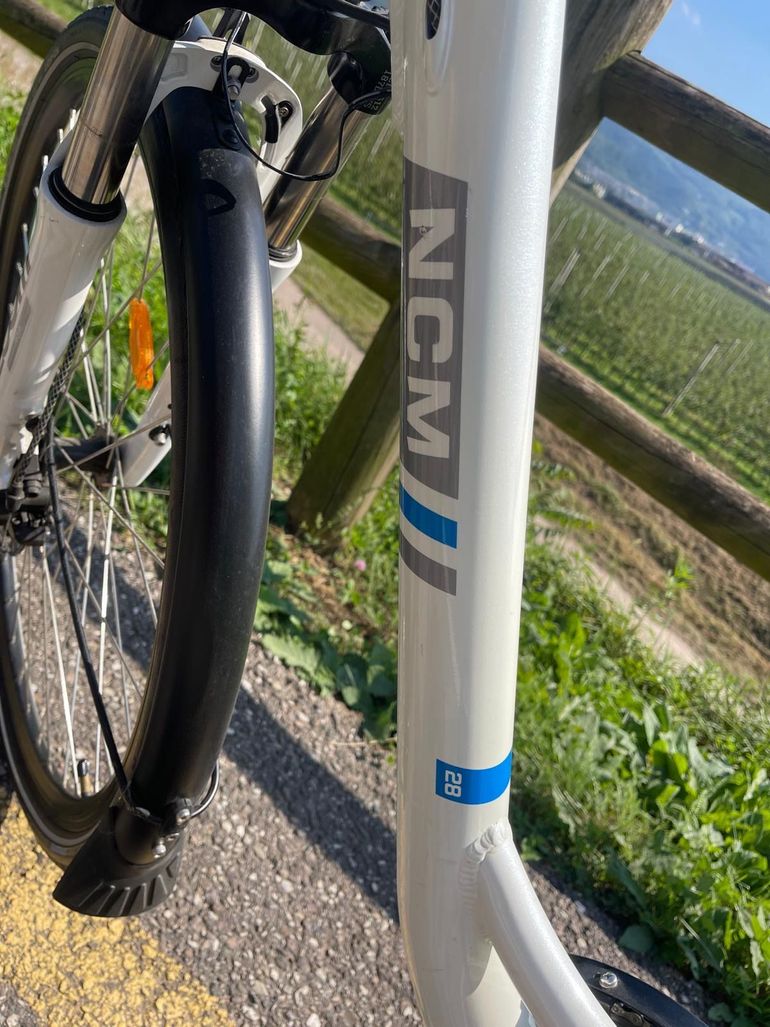 Used NCM Munich&Hamburg 2023 Road & Gravel, White — image 5 of 8