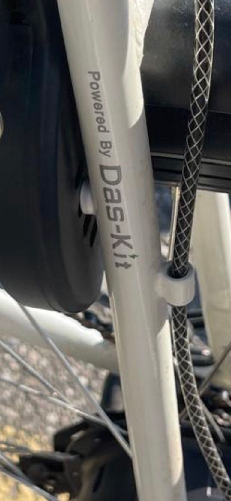 Used NCM Munich&Hamburg 2023 Road & Gravel, White — image 8 of 8