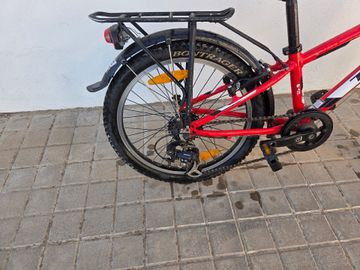 Used Trek Mt50 Marc Marquez 2018 Mountainbike, Red — image 2 of 6