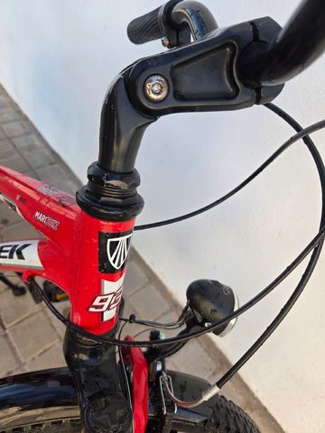 Used Trek Mt50 Marc Marquez 2018 Mountainbike, Red — image 5 of 6