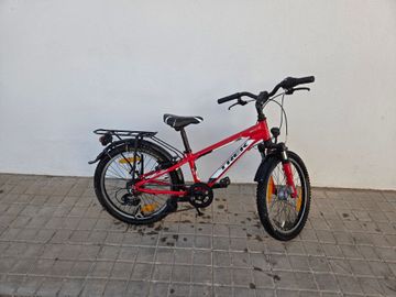 Used Trek Mt50 Marc Marquez 2018 Mountainbike, Red — image 1 of 6