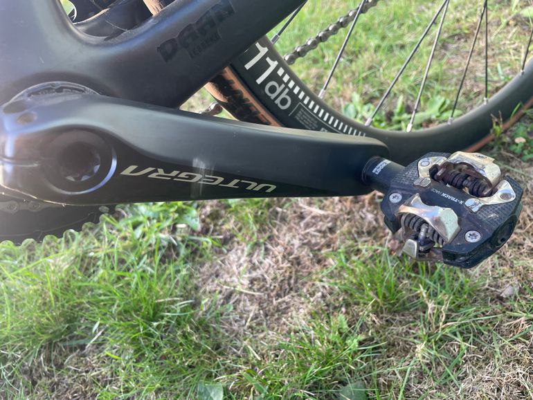 Used Trek Slr 6 2021 Road & Gravel, Black — image 9 of 10