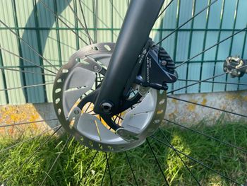 Used Trek Slr 6 2021 Road & Gravel, Black — image 2 of 10