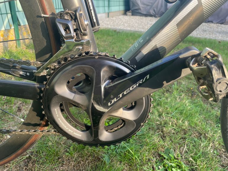 Used Trek Slr 6 2021 Road & Gravel, Black — image 5 of 10