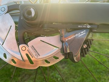 Used Trek Slr 6 2021 Road & Gravel, Black — image 10 of 10