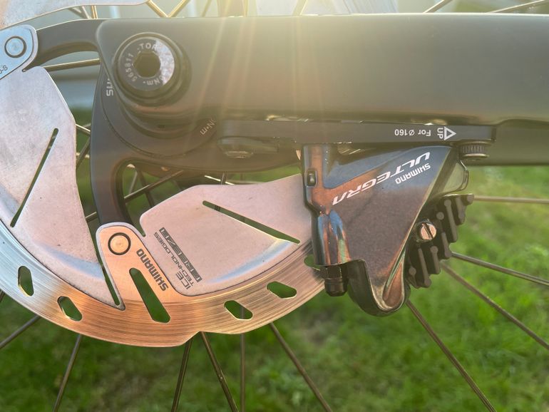 Used Trek Slr 6 2021 Road & Gravel, Black — image 10 of 10