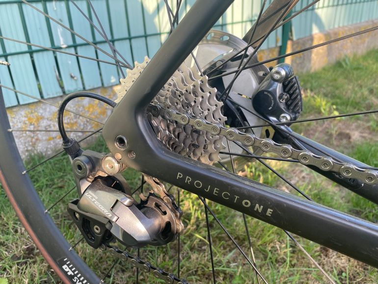 Used Trek Slr 6 2021 Road & Gravel, Black — image 4 of 10