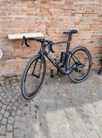 Used BMC Timemachine Tmr01 Ultegra Di2 2017 Road & Gravel