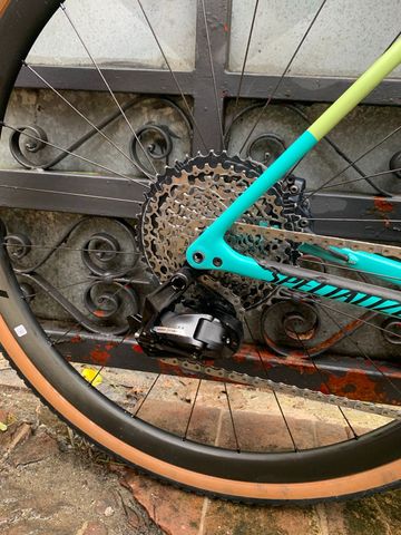 Used Specialized Crux Pro 2022 2022 Road & Gravel, Black — image 2 of 5