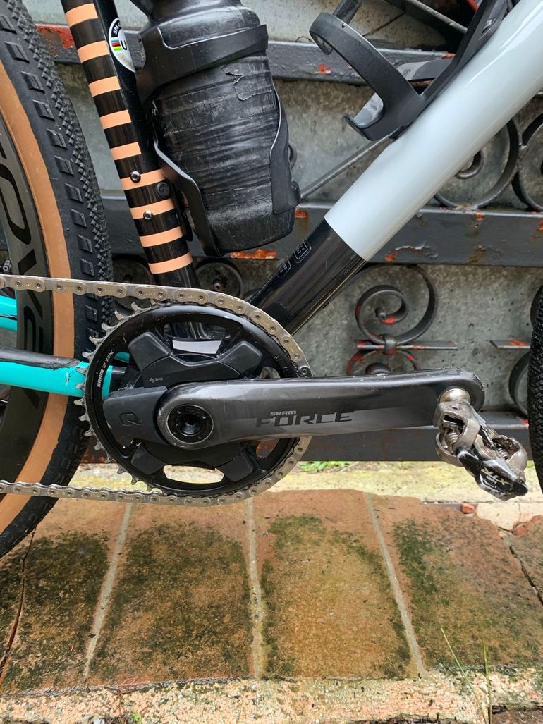 Used Specialized Crux Pro 2022 2022 Road & Gravel, Black — image 3 of 5
