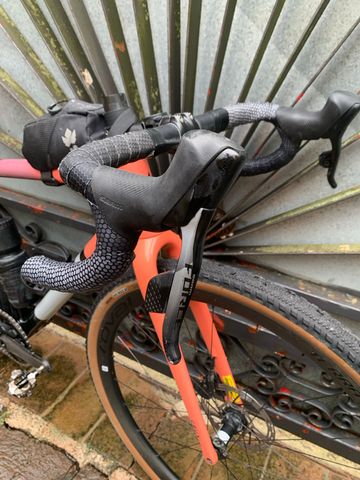 Used Specialized Crux Pro 2022 2022 Road & Gravel, Black — image 4 of 5