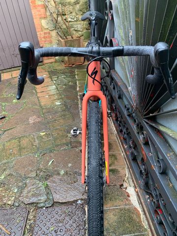 Used Specialized Crux Pro 2022 2022 Road & Gravel, Black — image 5 of 5