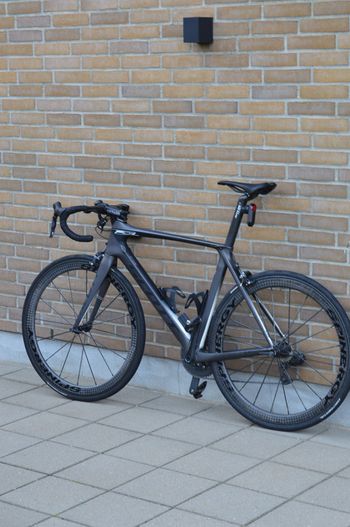Used Scott Foil 15 2019 Road & Gravel, Black — image 2 of 5