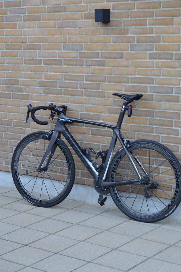 Used Scott Foil 15 2019 Road & Gravel, Black — image 2 of 5