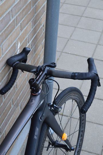 Used Scott Foil 15 2019 Road & Gravel, Black — image 4 of 5