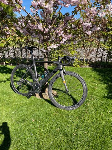 Used Scott Foil 15 2019 Road & Gravel, Black — image 5 of 5