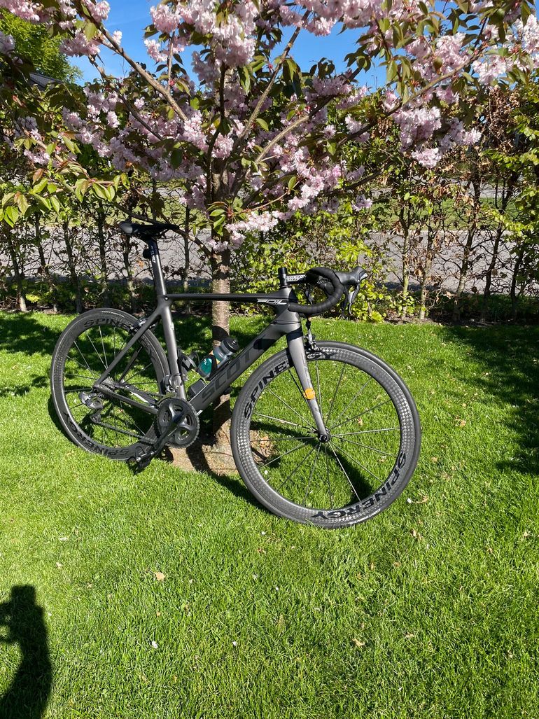 Used Scott Foil 15 2019 Road & Gravel, Black — image 5 of 5