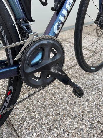 Used GUERCIOTTI Bikes Veloce S 2024 Road & Gravel, Blue — image 5 of 5