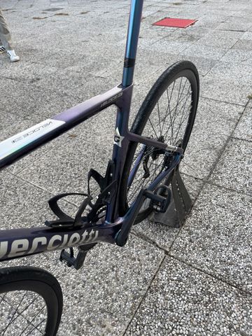 Tweedehands GUERCIOTTI Bikes Veloce S 2024 Road & Gravel — afbeelding 3 van 5