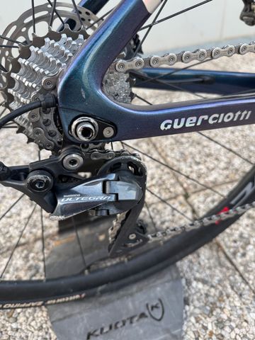 Tweedehands GUERCIOTTI Bikes Veloce S 2024 Road & Gravel — afbeelding 2 van 5