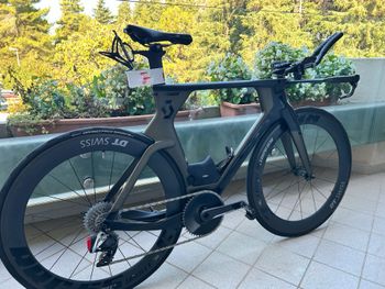 Used Scott Plasma SRAM Red eTap AXS 2019 Road & Gravel