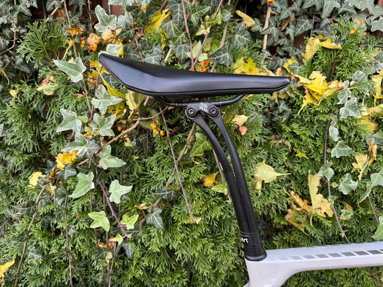 Used Canyon Endurace CF SL 8 2022 2022 Road & Gravel, Light Gray — image 3 of 12