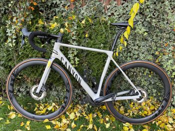 Used Canyon Endurace CF SL 8 2022 2022 Road & Gravel