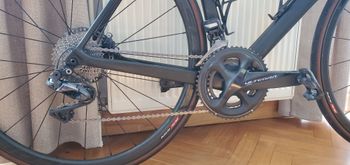 Used Other Brands HEROIN HR 2021 Road & Gravel, Black — image 4 of 11