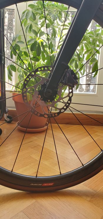 Used Other Brands HEROIN HR 2021 Road & Gravel, Black — image 6 of 11
