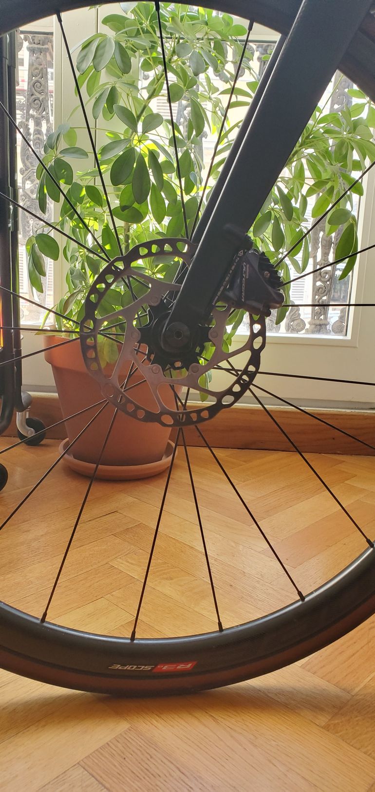 Used Other Brands HEROIN HR 2021 Road & Gravel, Black — image 6 of 11