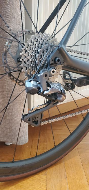 Used Other Brands HEROIN HR 2021 Road & Gravel, Black — image 5 of 11