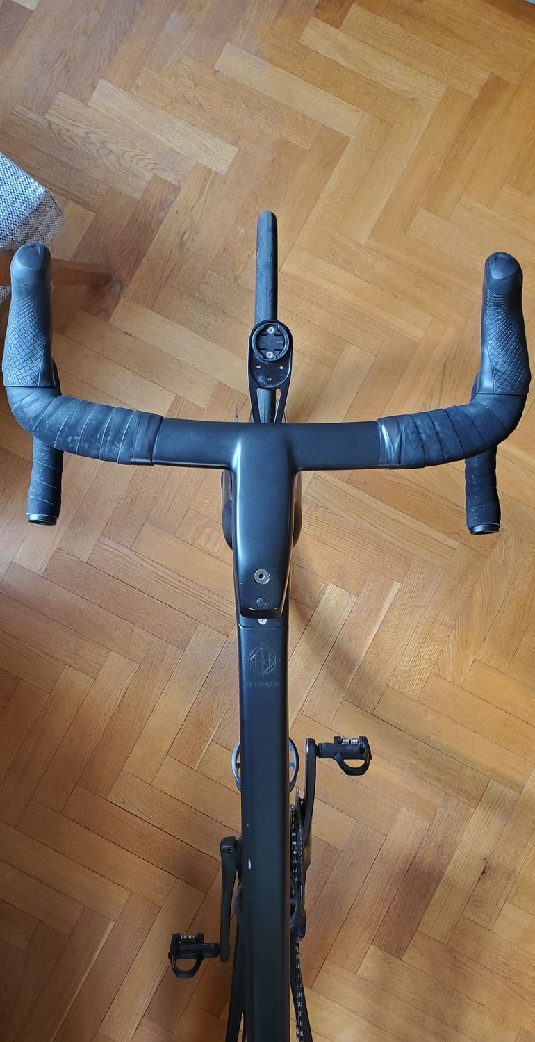Used Other Brands HEROIN HR 2021 Road & Gravel, Black — image 3 of 11